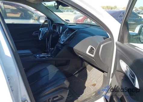 2017 Chevrolet Equinox Premier from USA, damaged, VIN 2GNFLGEK7H6259955